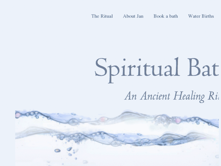 www.spiritualbathing.com