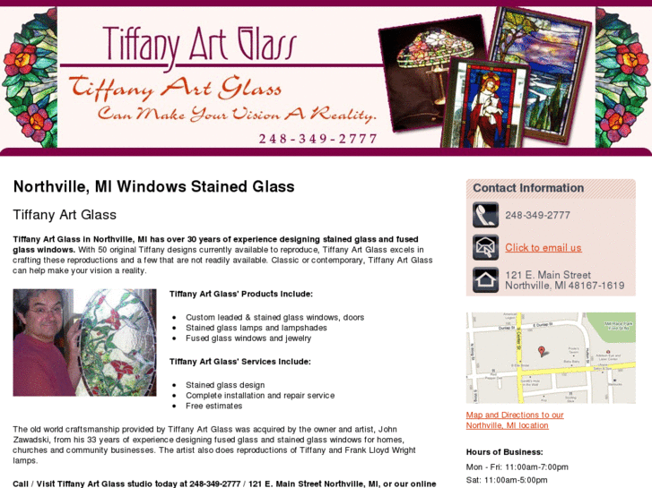 www.stainedglassoaklandcounty.com