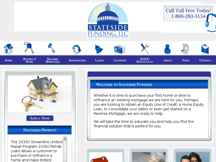 www.statesidefunding.com
