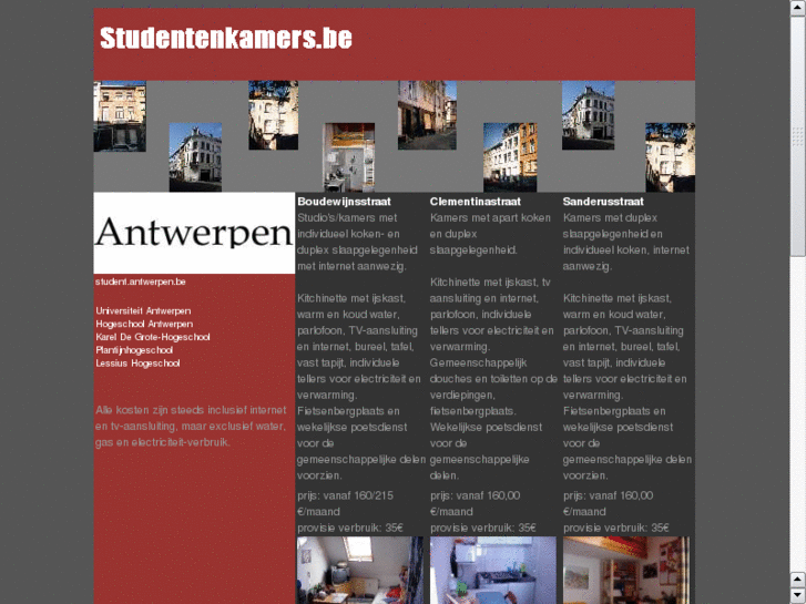 www.studentenkamers.be