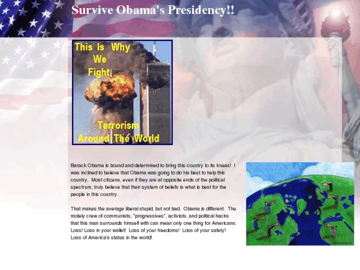 www.surviveobama.com