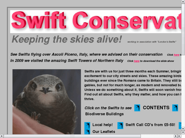 www.swiftconservation.org