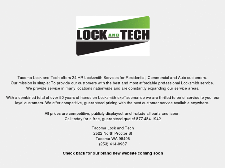 www.tacomalockandtech.com