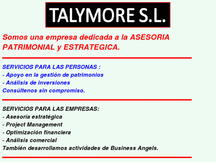 www.talymore.com