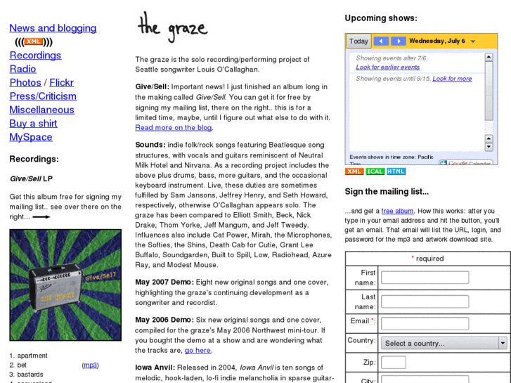 www.thegraze.net