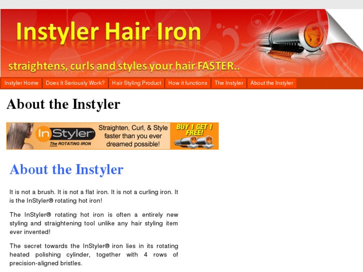 www.theinstyler.net