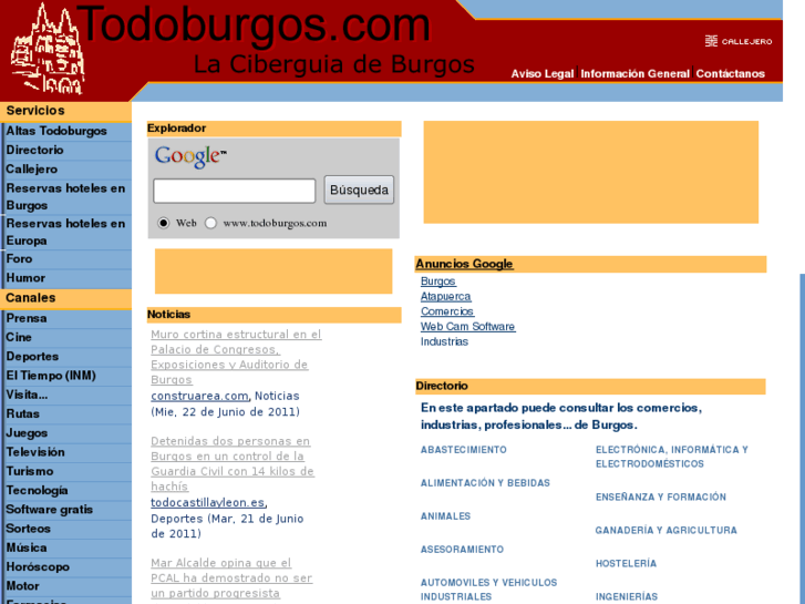 www.todoburgos.com