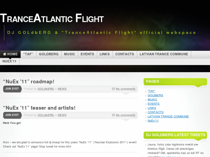 www.tranceatlanticflight.com