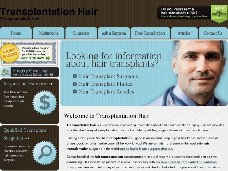 www.transplantationhair.com