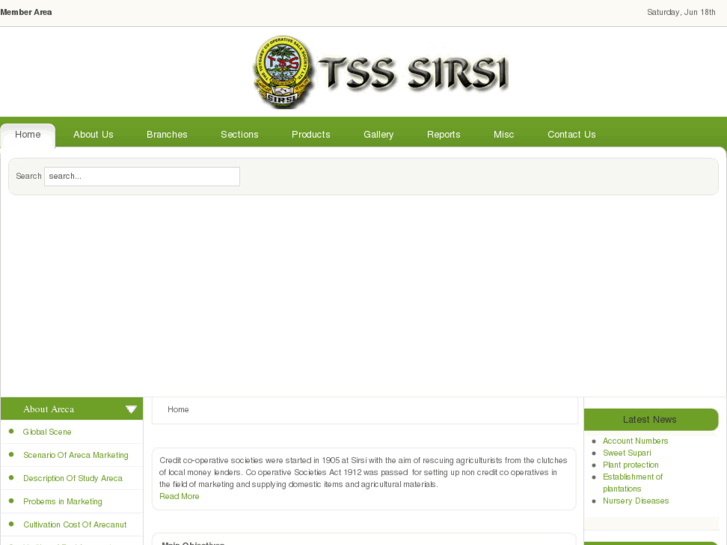 www.tssindia.in