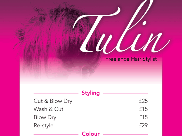 www.tulin.co.uk