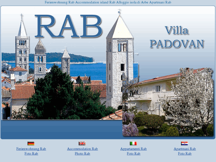 www.villa-padovan.com