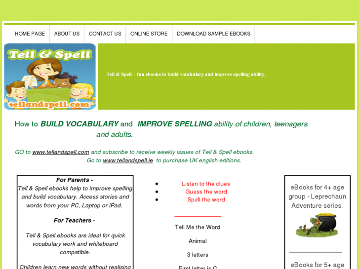www.vocabularyspelling.com
