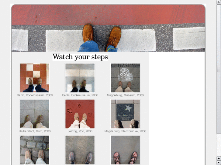 www.watch-your-steps.de