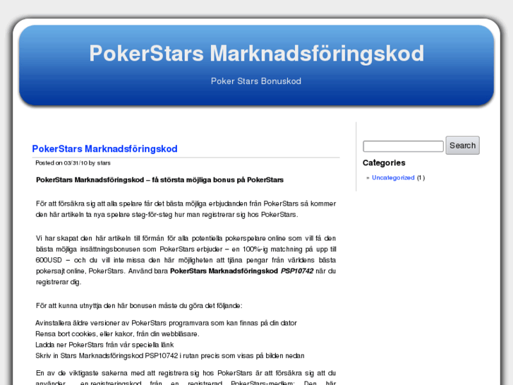 www.xn--pokerstarsmarknadsfringskod-7yc.com