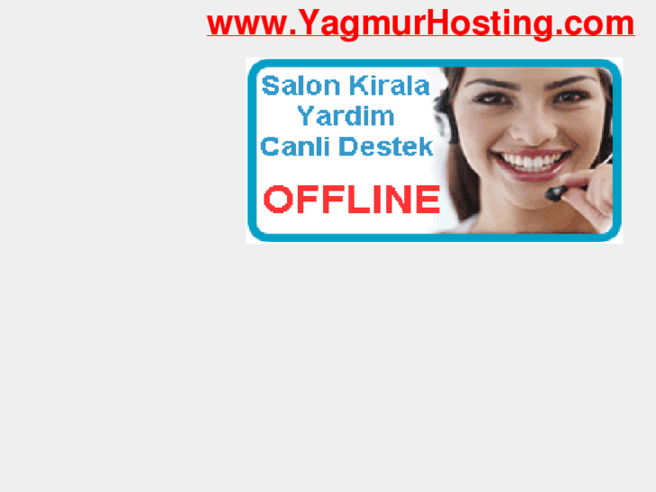 www.yagmurhosting.com