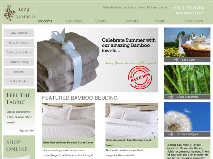 www.100bamboo.com