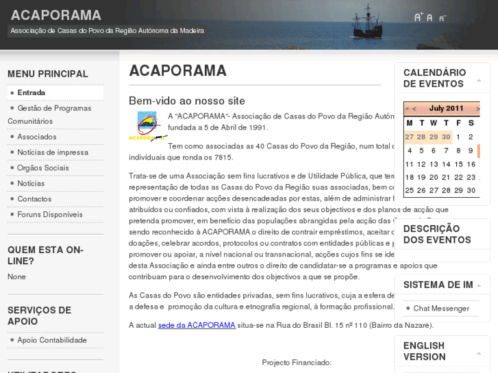 www.acaporama.org