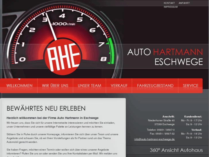 www.auto-hartmann-eschwege.de