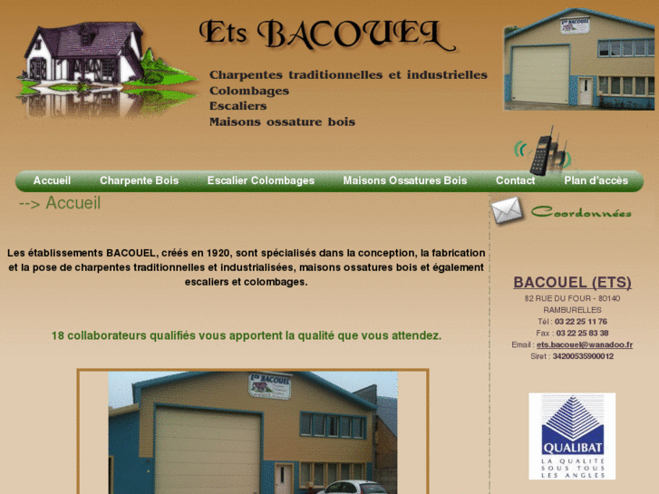 www.bacouel.com