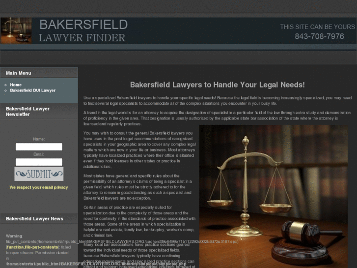 www.bakersfieldlawyers.org