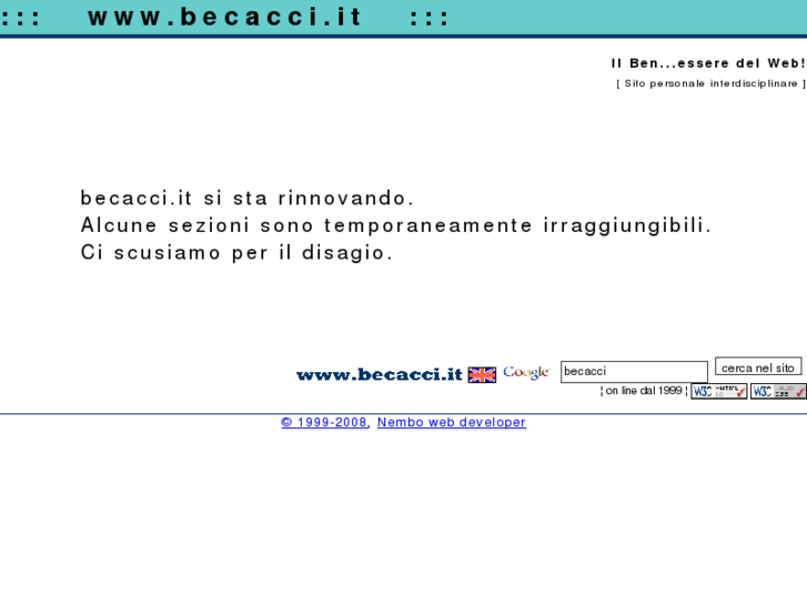 www.becacci.it