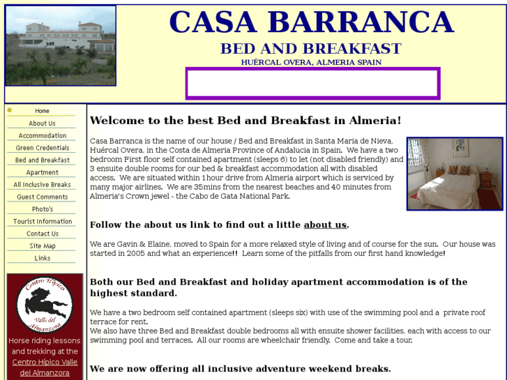 www.bedandbreakfast-almeria.com