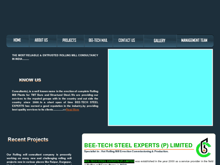 www.beetechsteelexperts.com