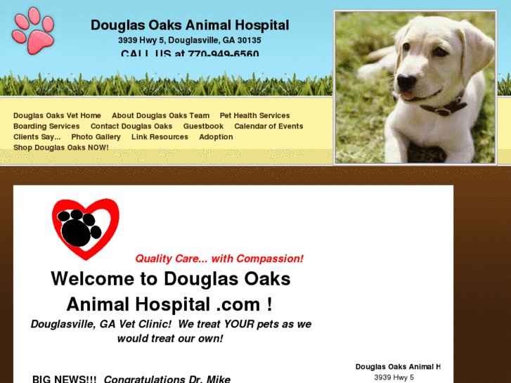 www.bestdouglasvillevet.com