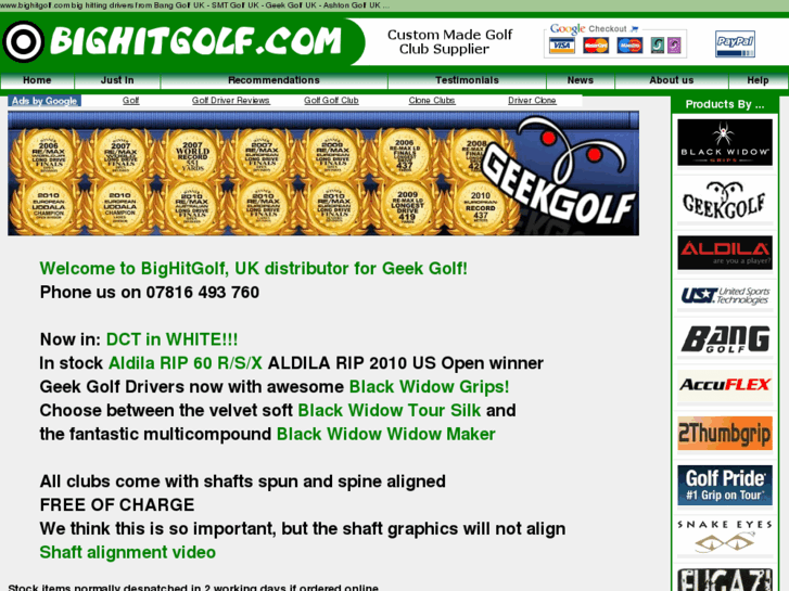 www.bighitgolf.co.uk