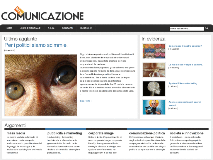 www.blogcomunicazione.com