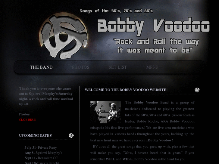 www.bobbyvoodoo.com