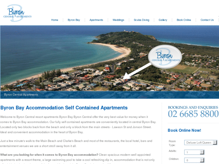 www.byronbaycentralapartments.com