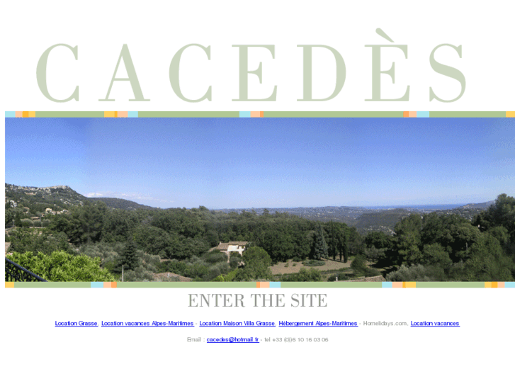 www.cacedes.com