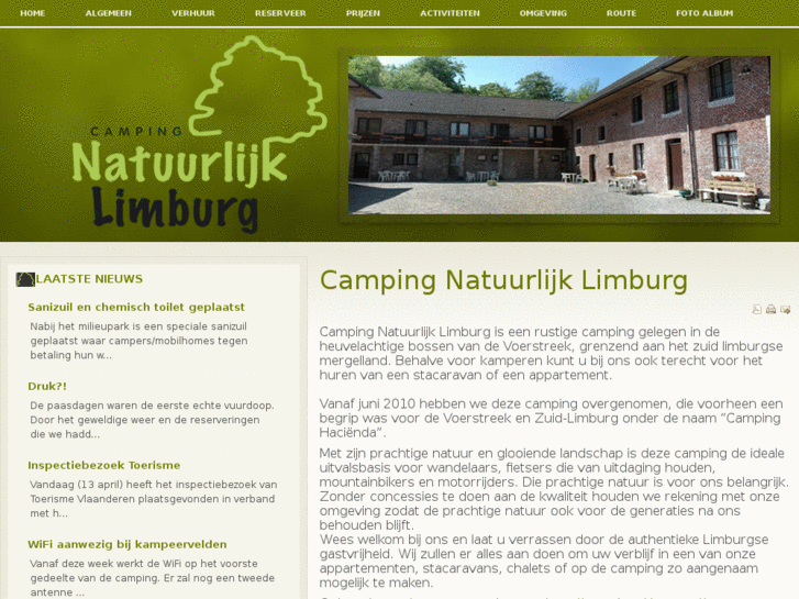 www.campingnatuurlijklimburg.be