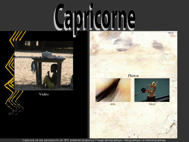 www.capricorne.info