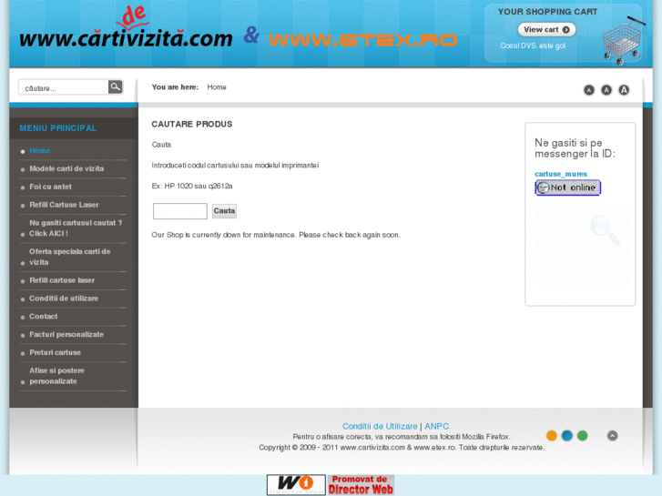 www.cartivizita.com