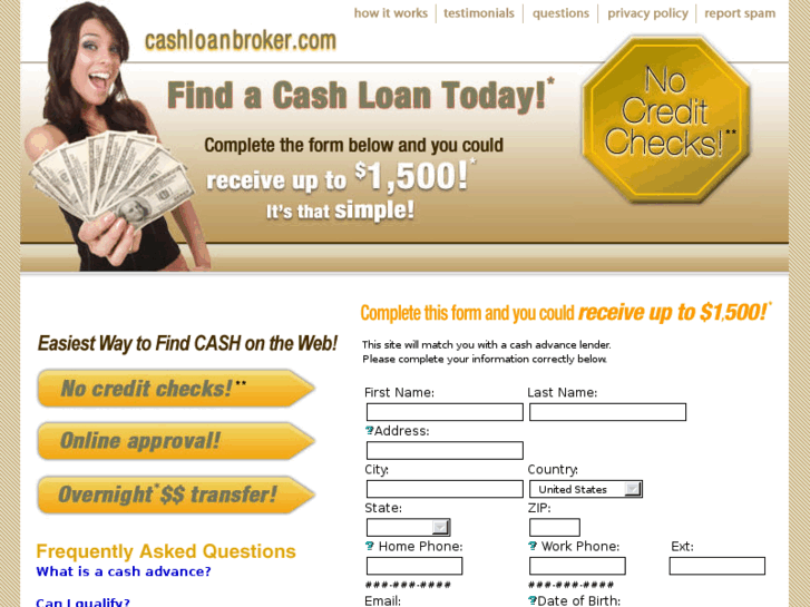 www.cashloanbrokerapp.com