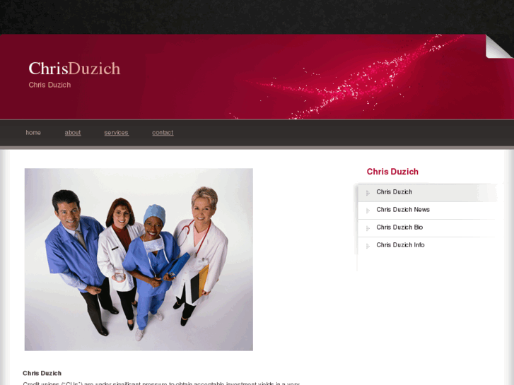 www.chrisduzich.org