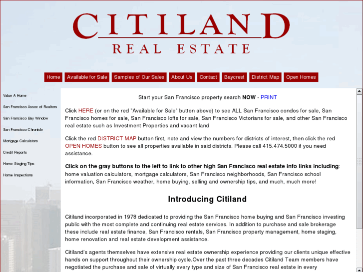 www.citiland.com