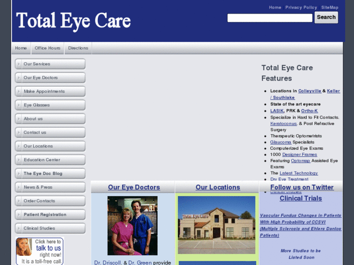 www.colleyville-eye-doc.com