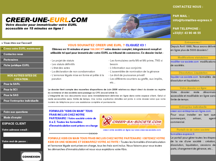 www.creer-une-eurl.com