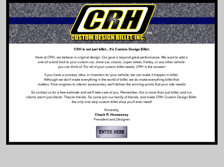 www.crhbillet.com