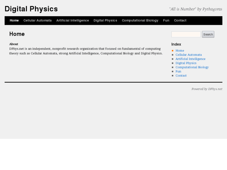www.dphysics.net