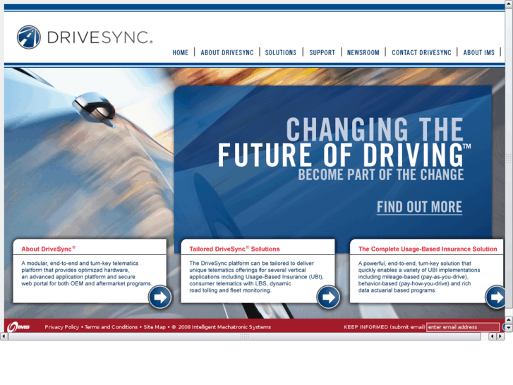 www.drivesync.net