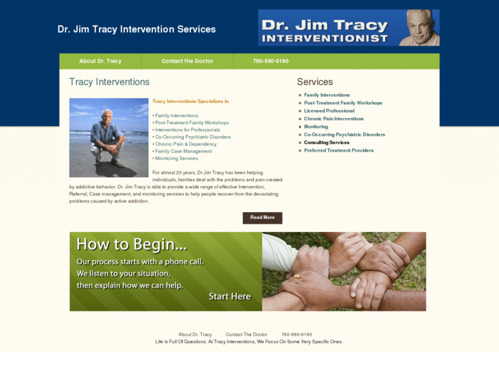 www.drjimtracy.com