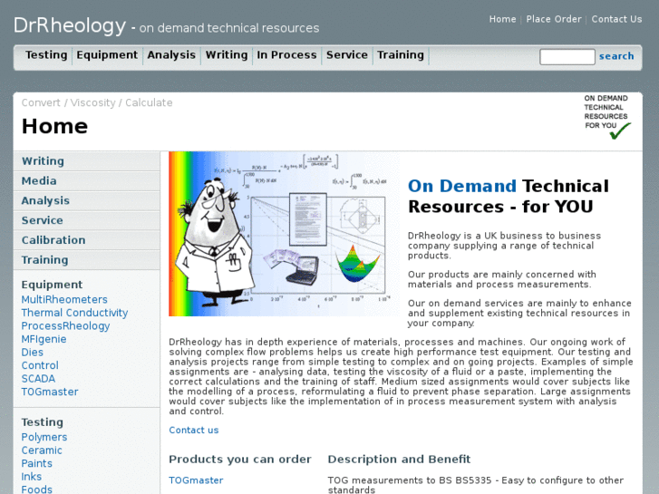 www.drrheology.com