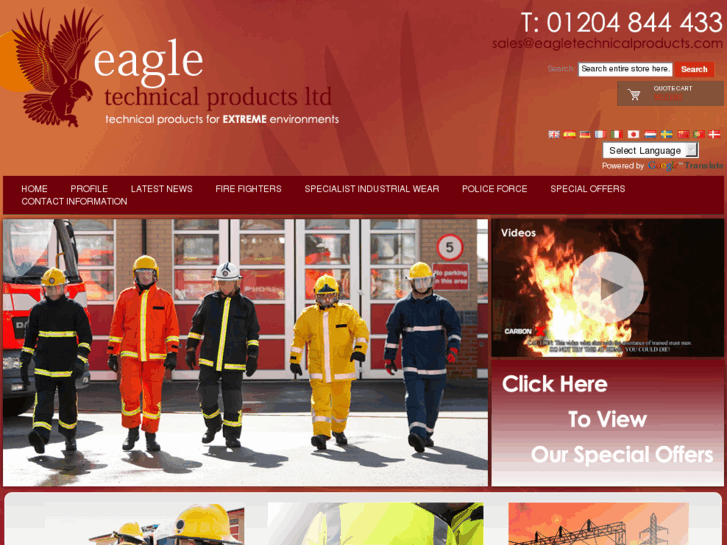 www.eagletechnicalfabrics.com