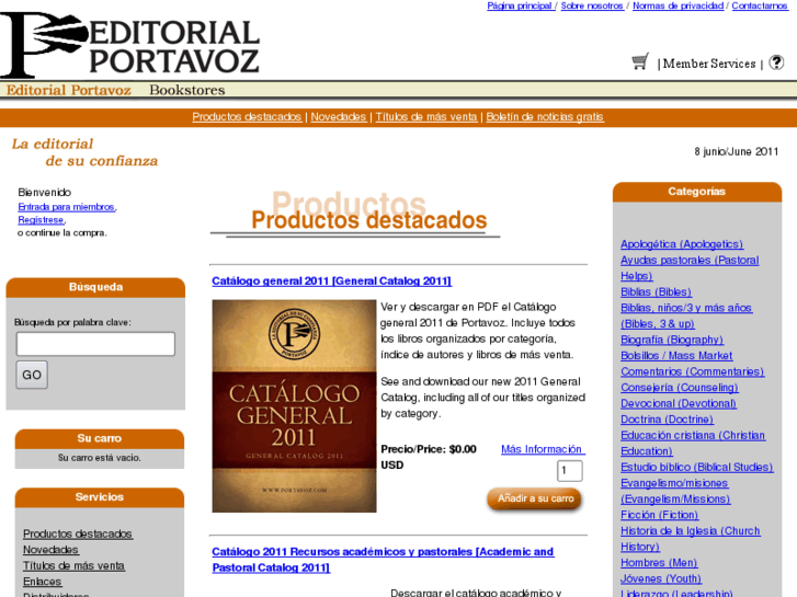 www.editorialportavoz.com