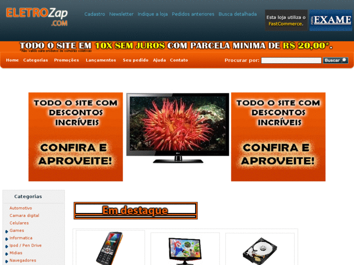 www.eletrozap.com